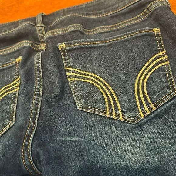 Hollister Jeans 7R - Picture 8 of 8